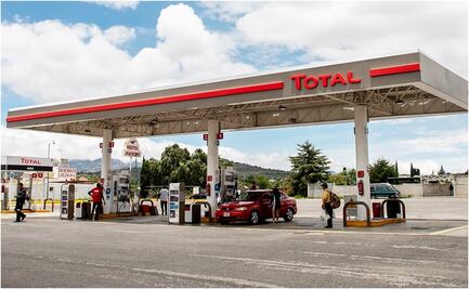 Empresa francesa Total se consolida con 22 gasolineras en SLP