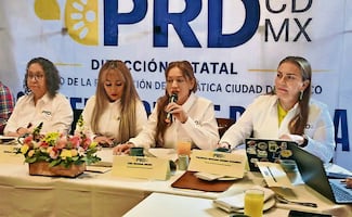 PRD busca candidaturas ciudadanas hacia 2027