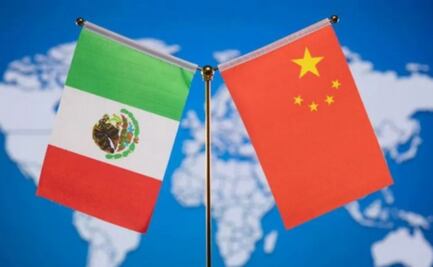México y China celebran 53 años de relaciones diplomáticas; continúan planteamientos de sustituir importaciones