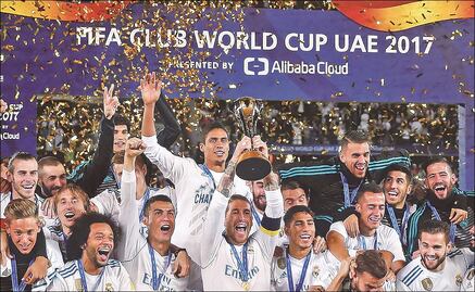 Sí habrá Mundial de Clubes y será en Qatar