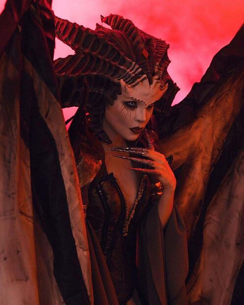 Foto: Instagram @belindapop