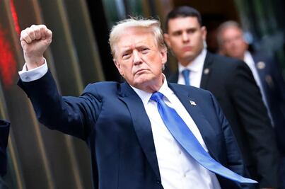 Consejo Editorial del NYT califica a Trump como “no apto para gobernar”