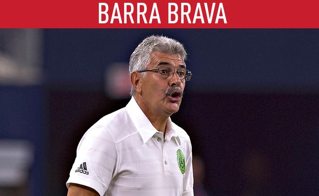 Ricardo Ferretti tiene a sus elegidos en la delantera. Foto: Imago7