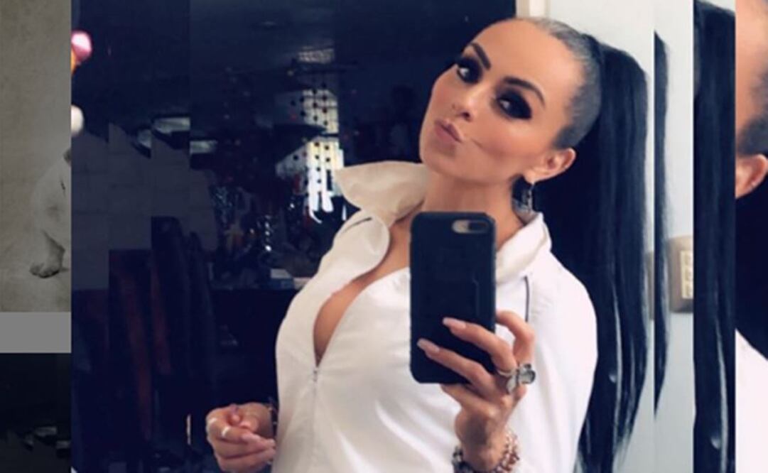 Ivonne Montero. Foto: Instagram 