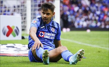 Ángel Romero desea renovar con Cruz Azul