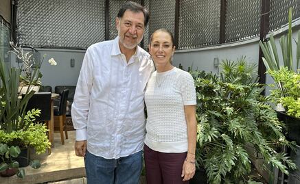 Sheinbaum designa a Gerardo Fernández Noroña como vocero rumbo a la elección de 2024
