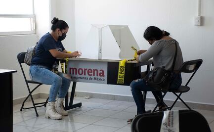 Funcionarios de los Salgado ganan elección interna de Morena en Guerrero