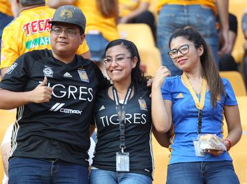 Muere aficionado de Tigres por defender a su hijo luego del Tigres vs Santos
