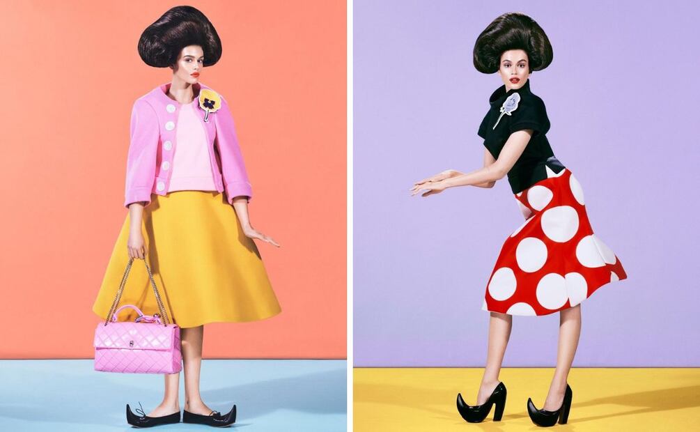 Foto: Vogue (Steven Meisel)
