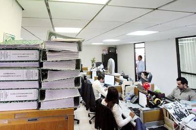 “El proyecto puede tener cambios”