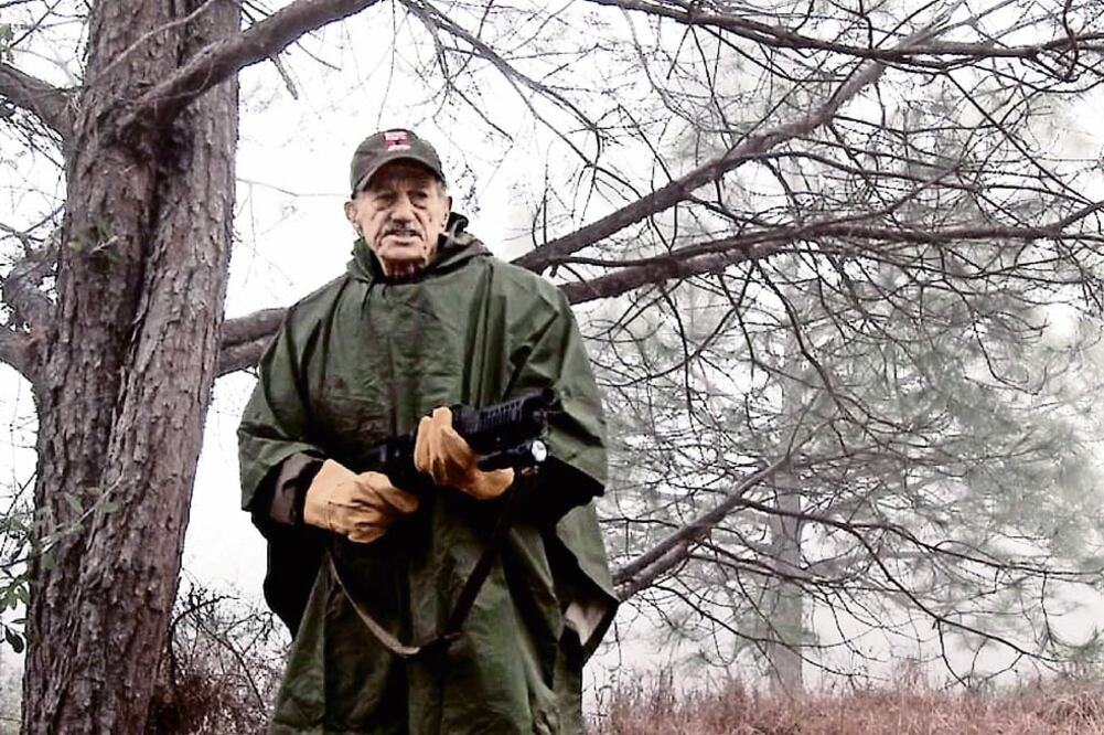 Don Mario no quería dobles, a sus 88 años, recuerda Arturo Islas. (FOTO: NOTIMEX)