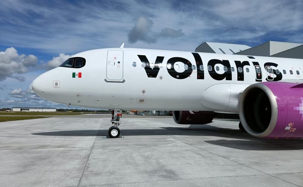 Los pasajeros de Hainan Airlines podrán adquirir boletos hacia más de 50 destinos en México con Volaris. Foto: cortesía