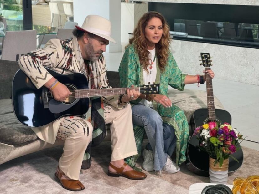 Lucero respondió por qué no se volvería a casar con Mijares y no tiene que ver con Michael Kuri