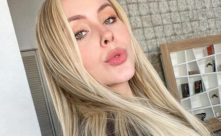 Modo Barbie: Maya Nazor se llevó todas las miradas con minivestido rosa