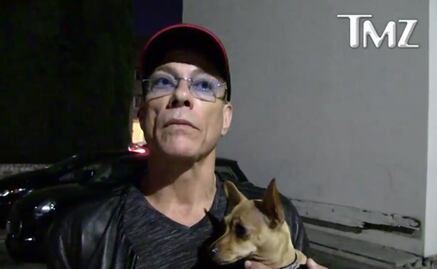 "Necesitamos a Donald Trump", asegura Jean-Claude Van Damme