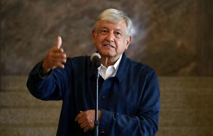 AMLO promete visa de trabajo a centroamericanos