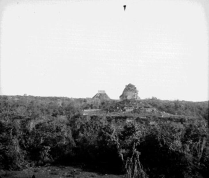 Un juez intentó vender terrenos de Chichén Itzá para hoteles, en 1932
