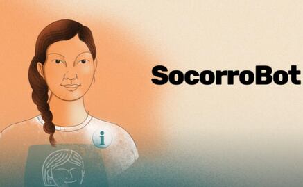 SocorroBot, el bot de WhatsApp que ayudará con la desaparición de personas