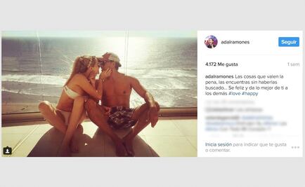 Adal Ramones anuncia que se casará este año