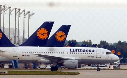 Pilotos de Lufthansa prolongan huelga hasta el sábado 