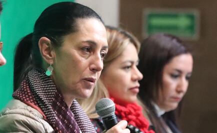 Sheinbaum afirma que respetará a trabajadores con plazas de nómina 8