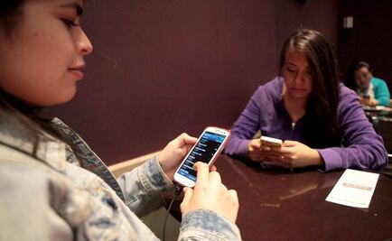 En México, sin acceso a celular, 1.6 millones de mujeres