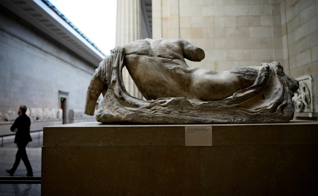 Foto: REUTERS/Dylan Martinez/Archivo