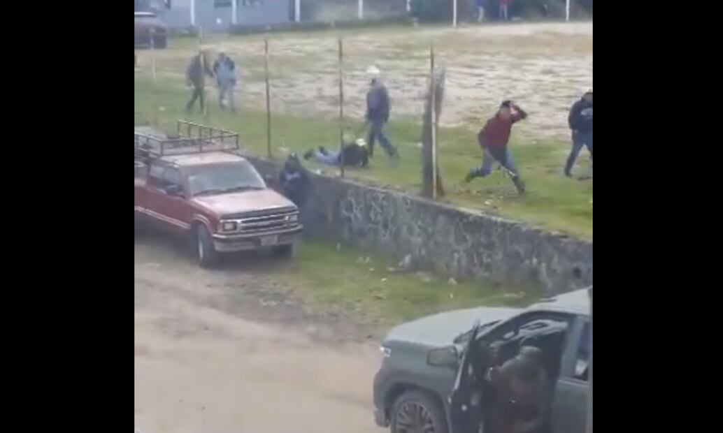 Foto: Captura Video