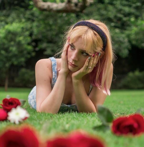 Imelda Garza Tuñón fue esposa de Julián FIgueroa por seis años y su pareja por nueve. 
Foto: Instagram