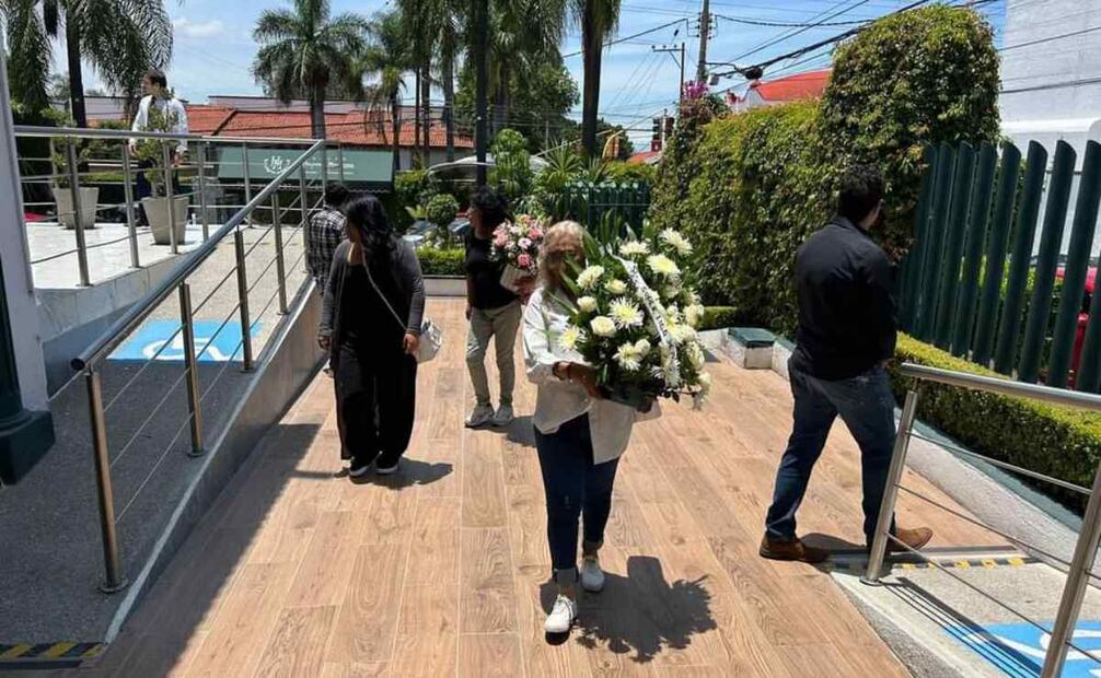 Leo fue lesionado por un rayo la tarde del domingo 28 de julio en canchas deportivas de la colonia Antonio Barona, durante un encuentro de fútbol en medio de la lluvia. Foto: Especial