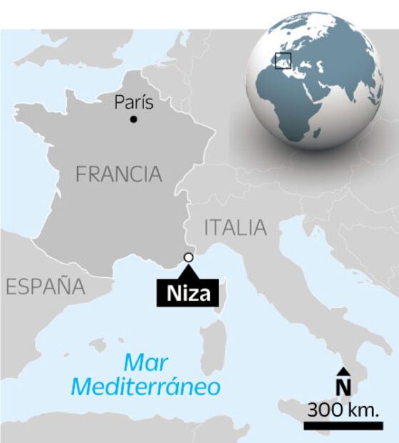 Francia revive el horror