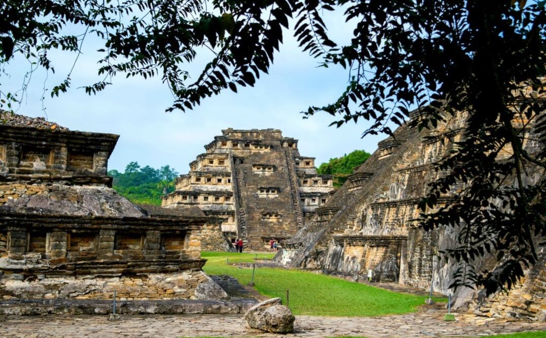 El Tajín, Veracruz. Foto: iStock