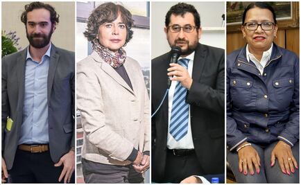 Académicos y ex funcionarios, en equipo de Sheinbaum