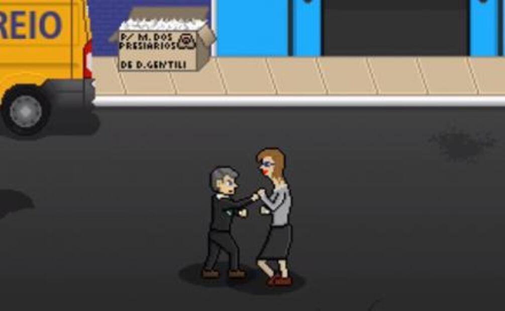 Jair Bolsonaro pelea en videojuego con Lula da Silva, homosexuales y opositores