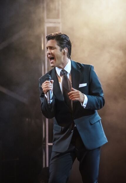 La herida abierta de Luis Miguel es la desaparición de su madre
