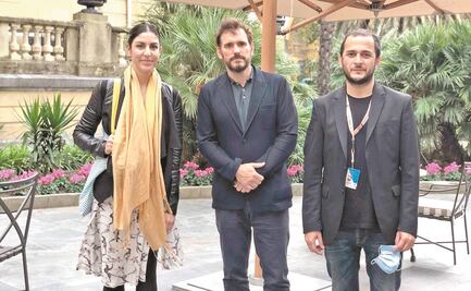 Matt Dillon se declara fan de Capulina, Cantinflas...