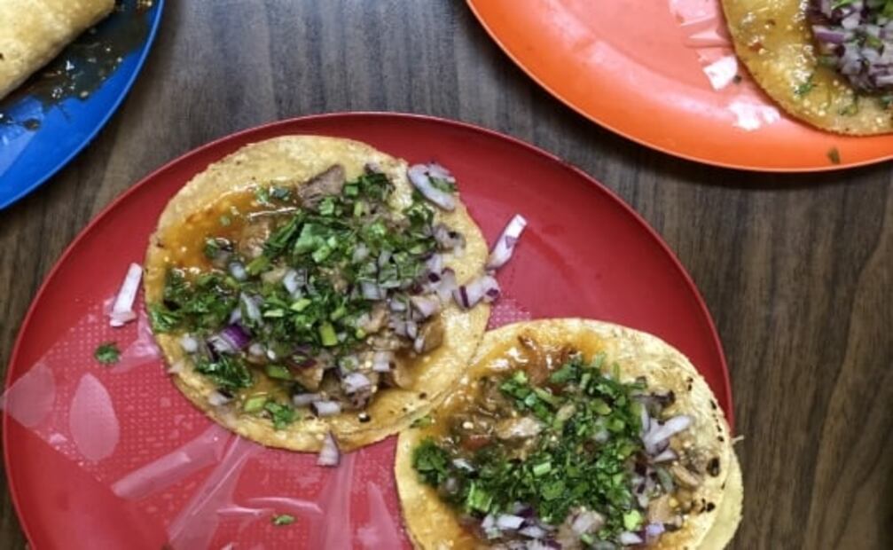¿Cuántos le doy? Taquerías para todos los gustos