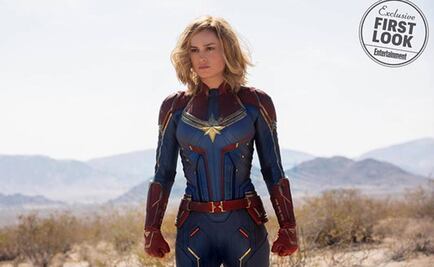 ¿Quién es Capitana Marvel y por qué hablan de ella en San Lázaro?