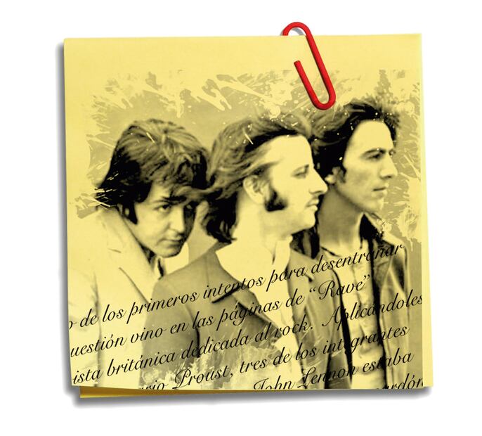 Los Beatles según Octavio Paz
