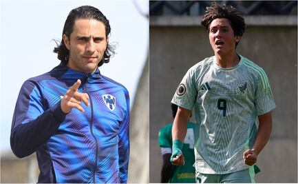 ¿Quién es Patricio De Nigris, el hijo de Aldo que metió el gol de México en el Mundial Sub 17?