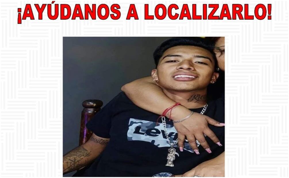 Y. M. M. fue visto por última vez por sus familiares el 7 de enero de 2024, en la colonia Ejidal, de San Martín Mexicapan (14/01/2025). Foto: Especial