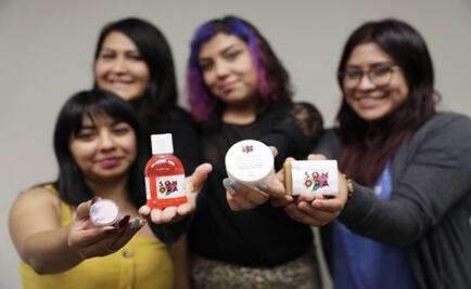 Lady Meche: The beauty line helping sex workers