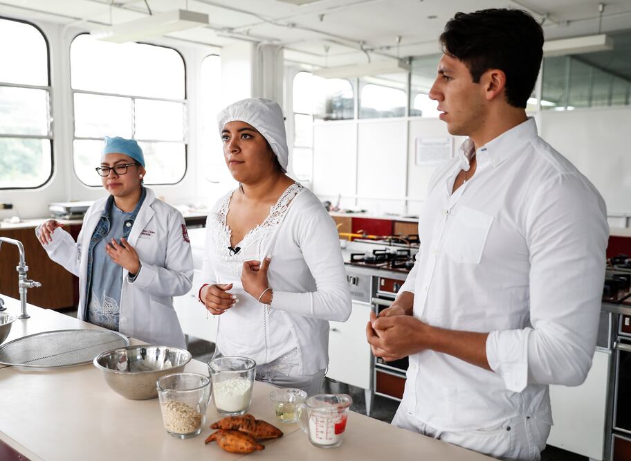 Jóvenes del IPN crean cereal para combatir la diabetes