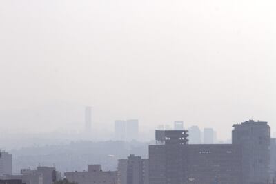 Entérate. Así funcionan las fases 1 y 2 de contingencia ambiental