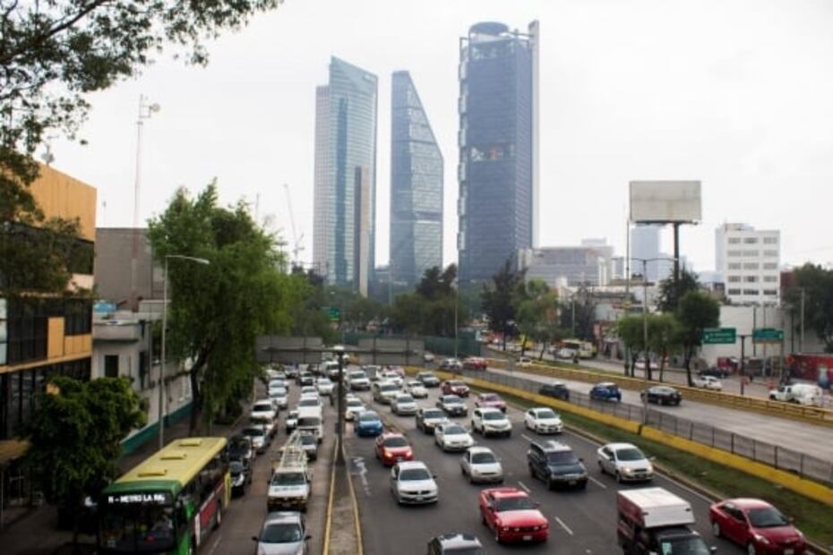 CDMX es la cuarta ciudad más lenta del mundo y la primera a nivel nacional