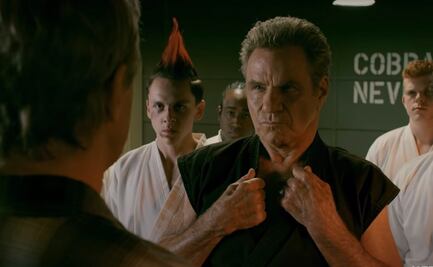 Creadores de "Cobra Kai" quieren un spin-off de Kreese a lo "Breaking Bad"