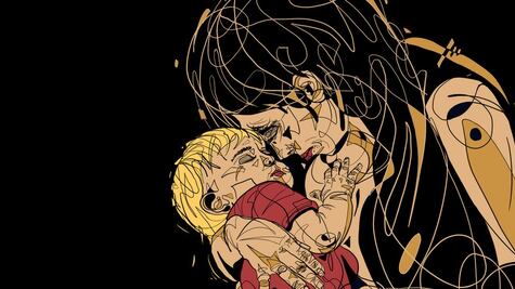 La madre forzada a elegir entre su hijo y su familia tras sobrevivir al Estado Islámico