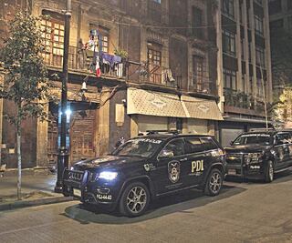 Buscan en seis estados a líderes que ordenaron homicidio