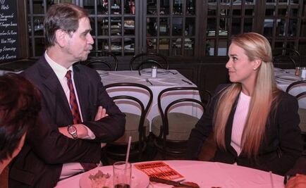 PRD se solidariza con Tintori y su lucha