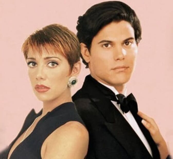 El truene con Juan Vidal y todos los tormentosos romances de Cynthia Klitbo